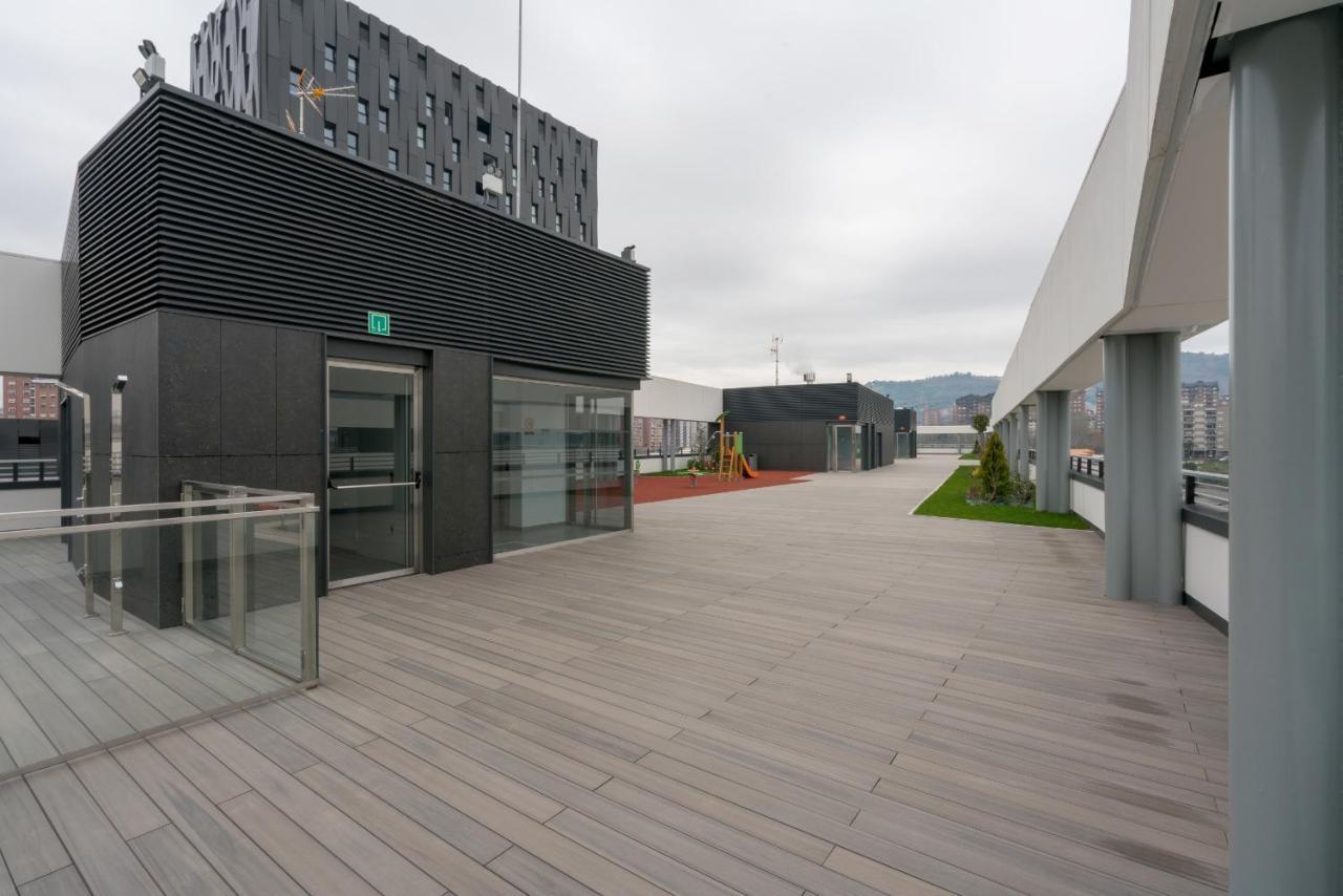 Goizeder Apartment By People Rentals Bilbao Exterior photo