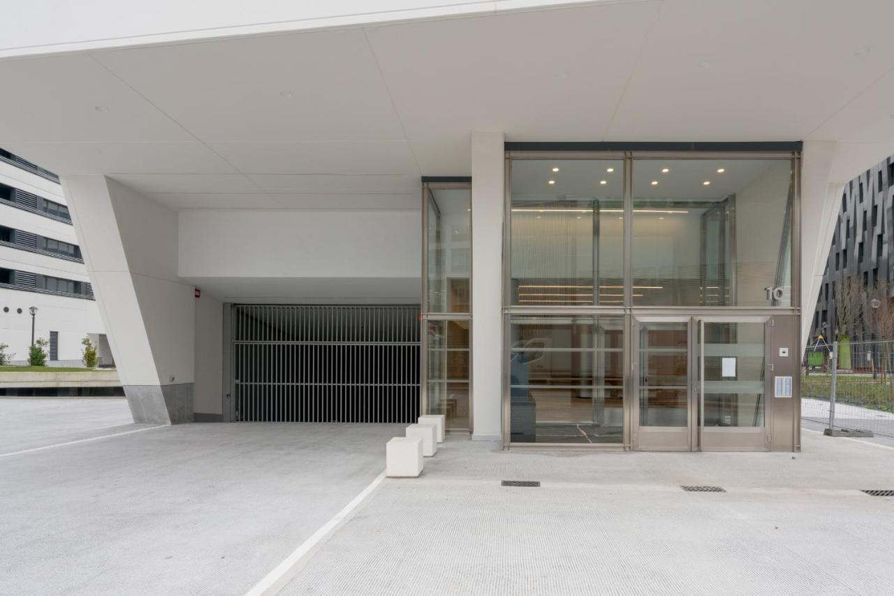Goizeder Apartment By People Rentals Bilbao Exterior photo