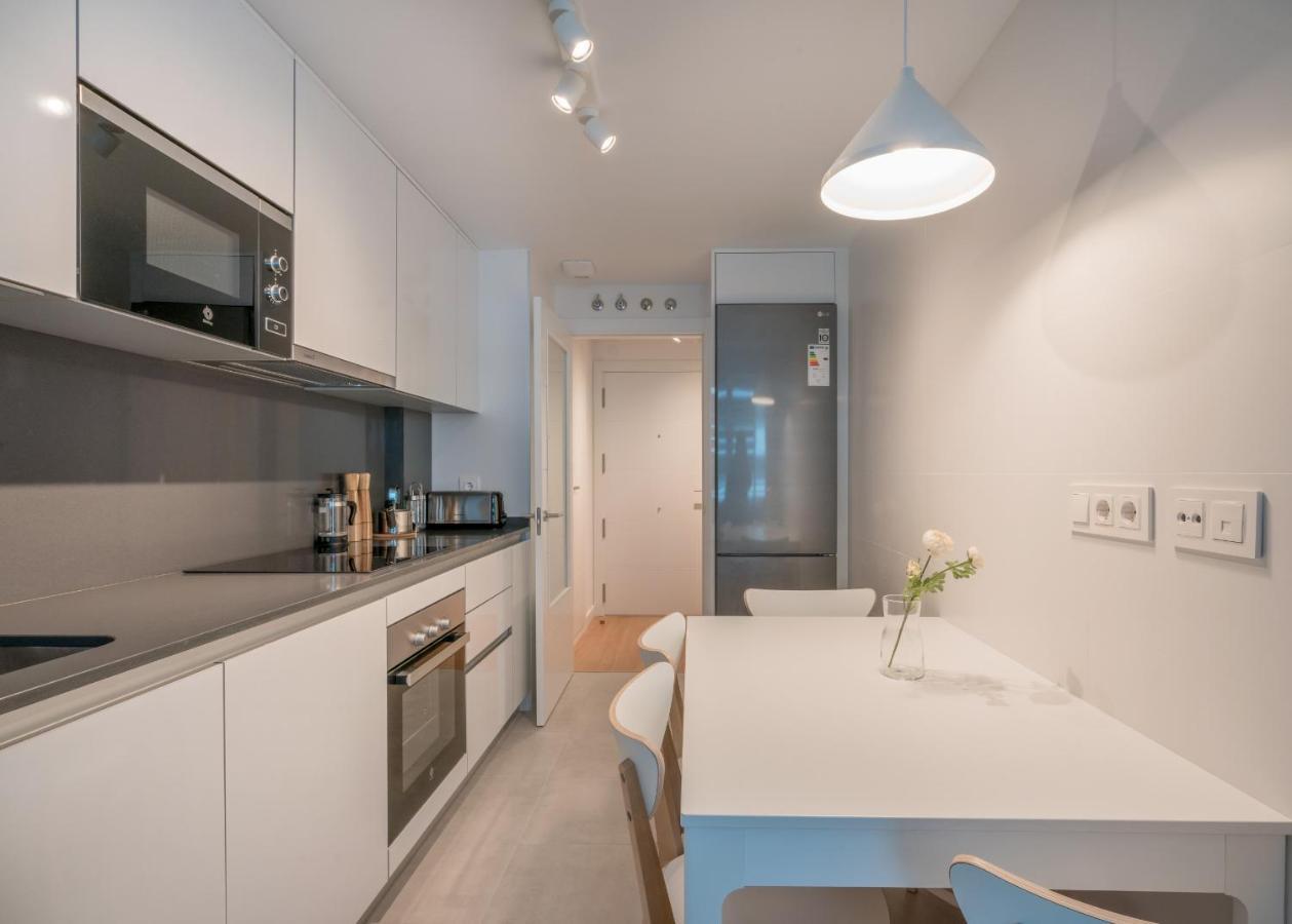 Goizeder Apartment By People Rentals Bilbao Exterior photo