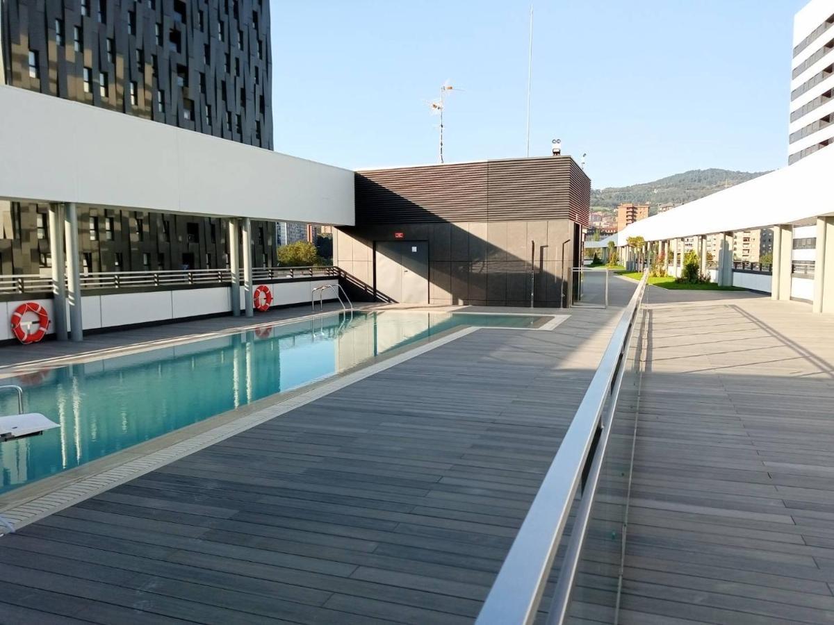 Goizeder Apartment By People Rentals Bilbao Exterior photo